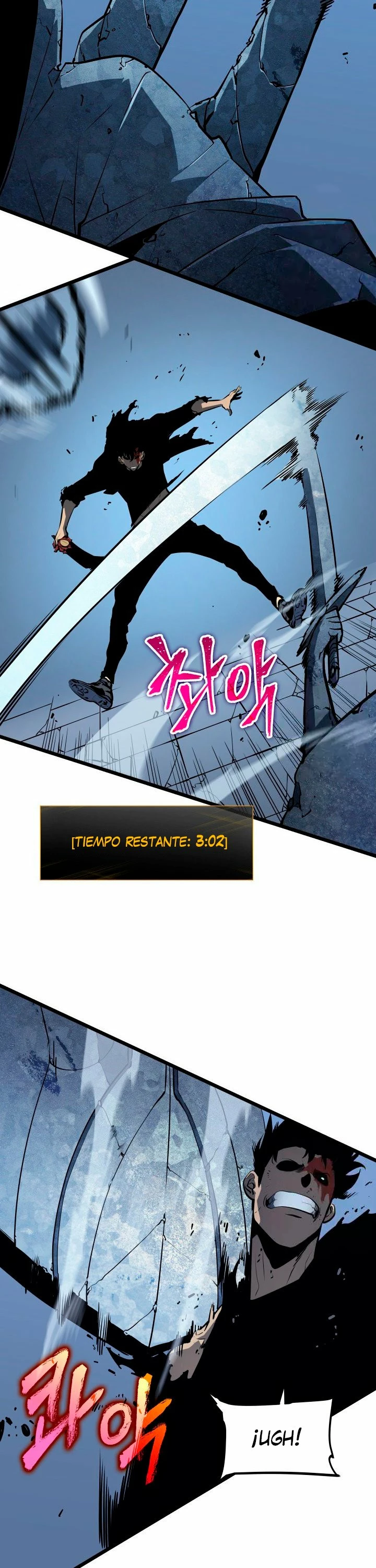 Solo Subiendo de level > Capitulo 127 > Page 501